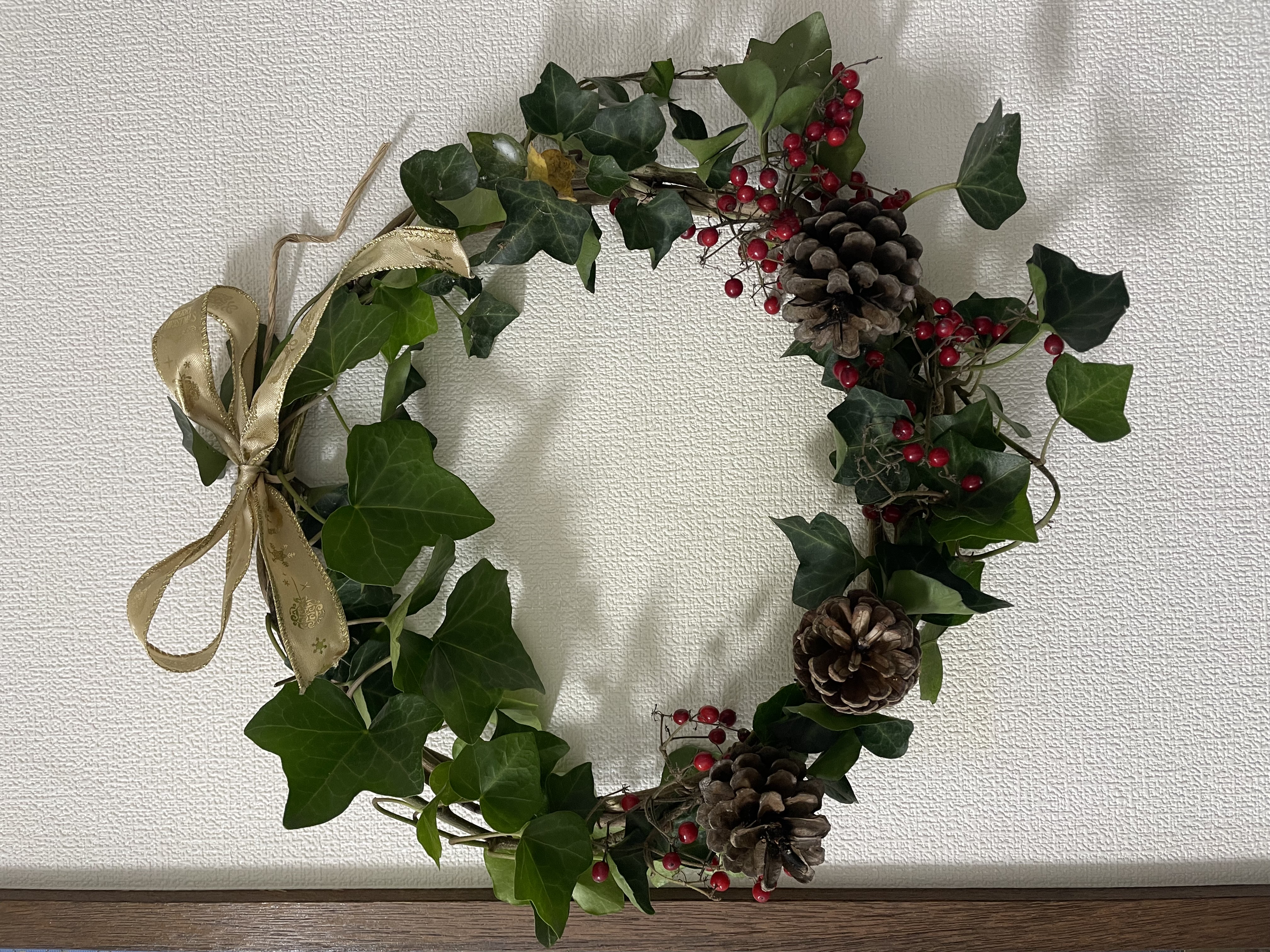 クリスマスリース作り✨ | フレンドパーク北西